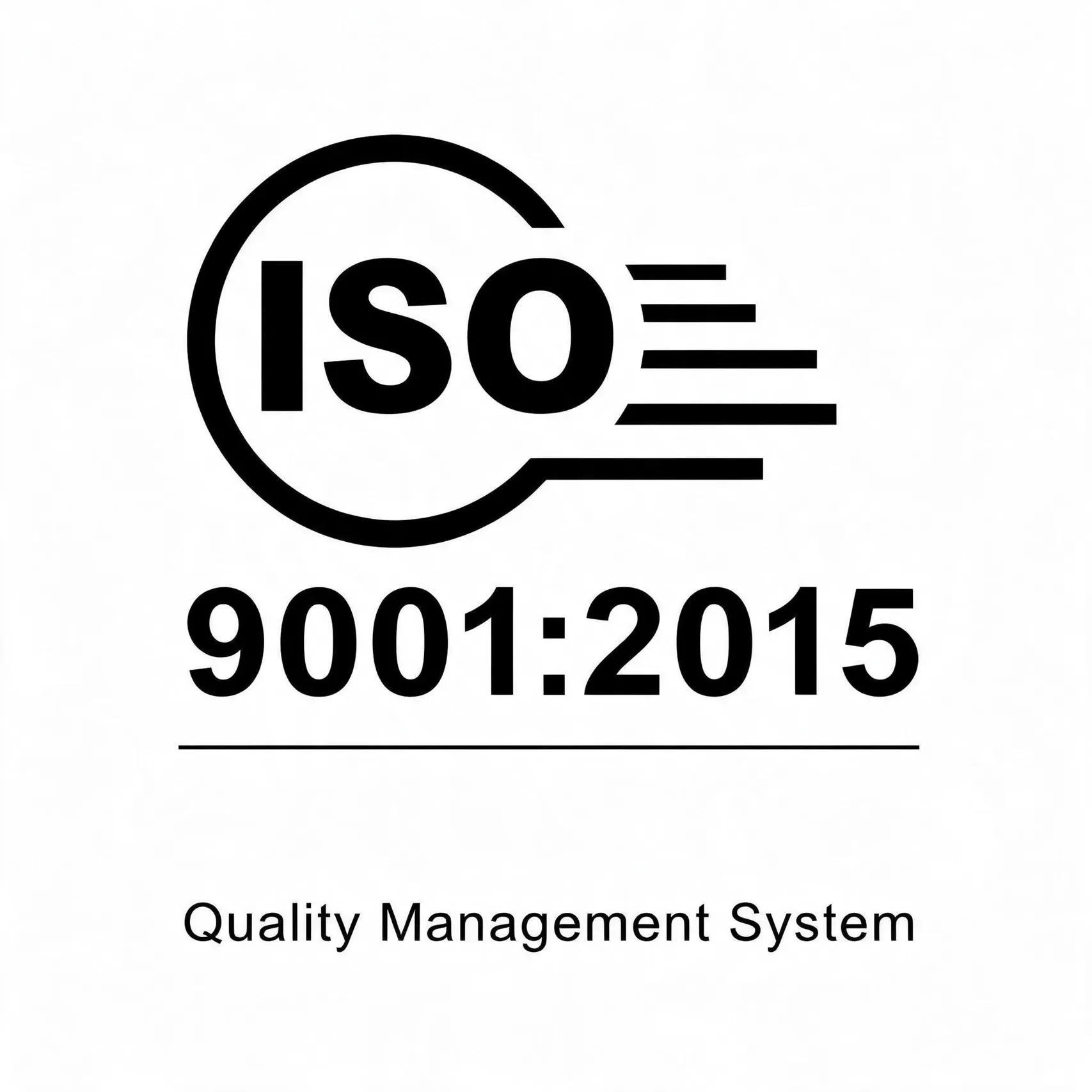 ISO 9001:2015 Certification