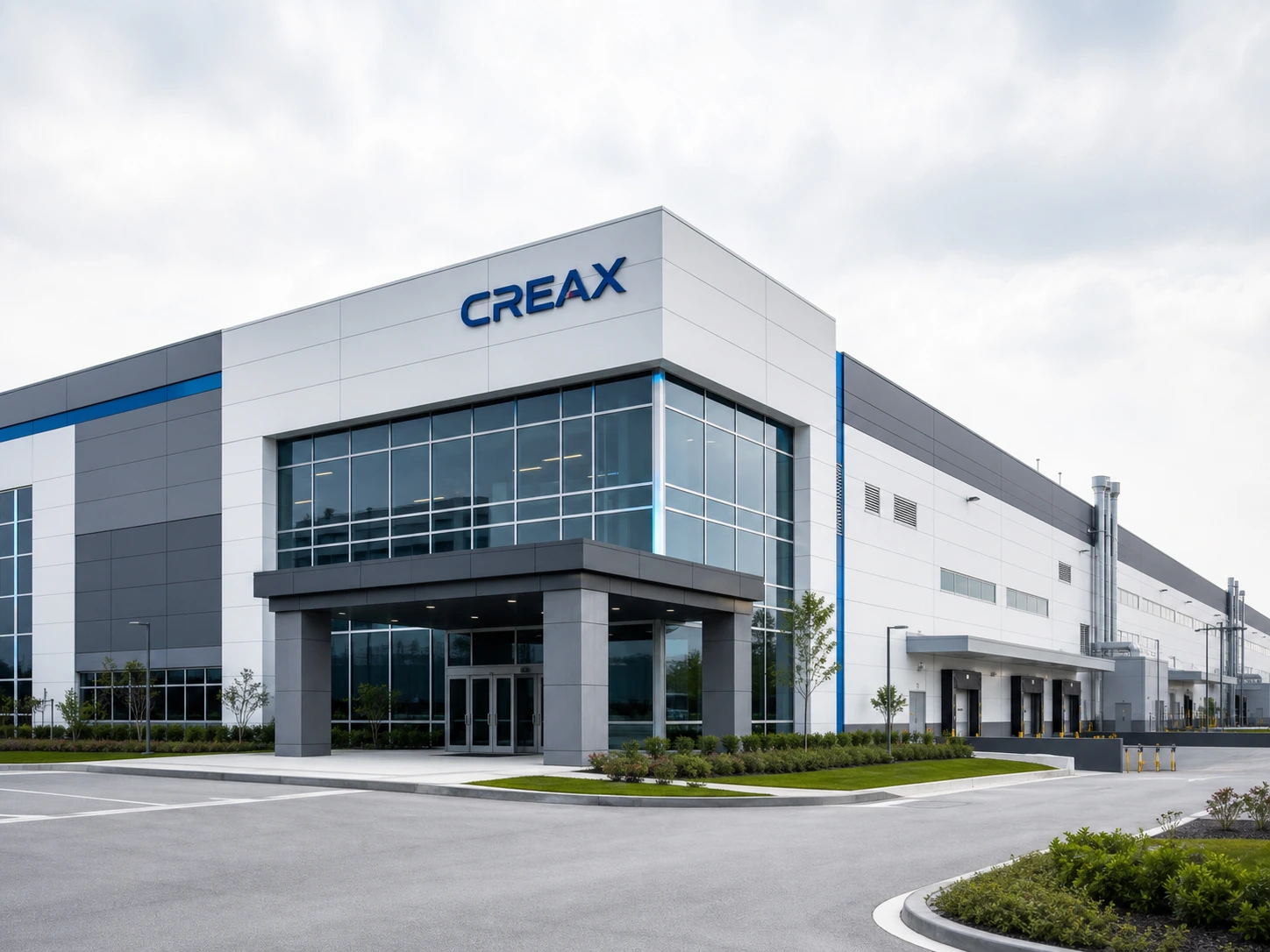 Foshan Creax Electric Co., Ltd.