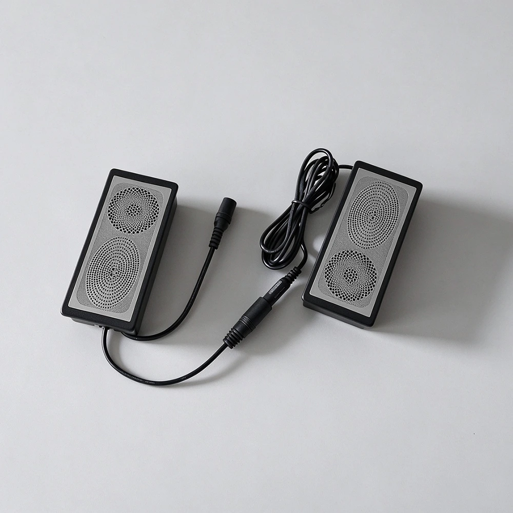 BL12A5 Compact Stereo Bluetooth Speaker