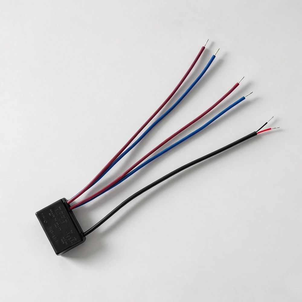 Image of FD-04 12V Slim Anti-fog Relay
