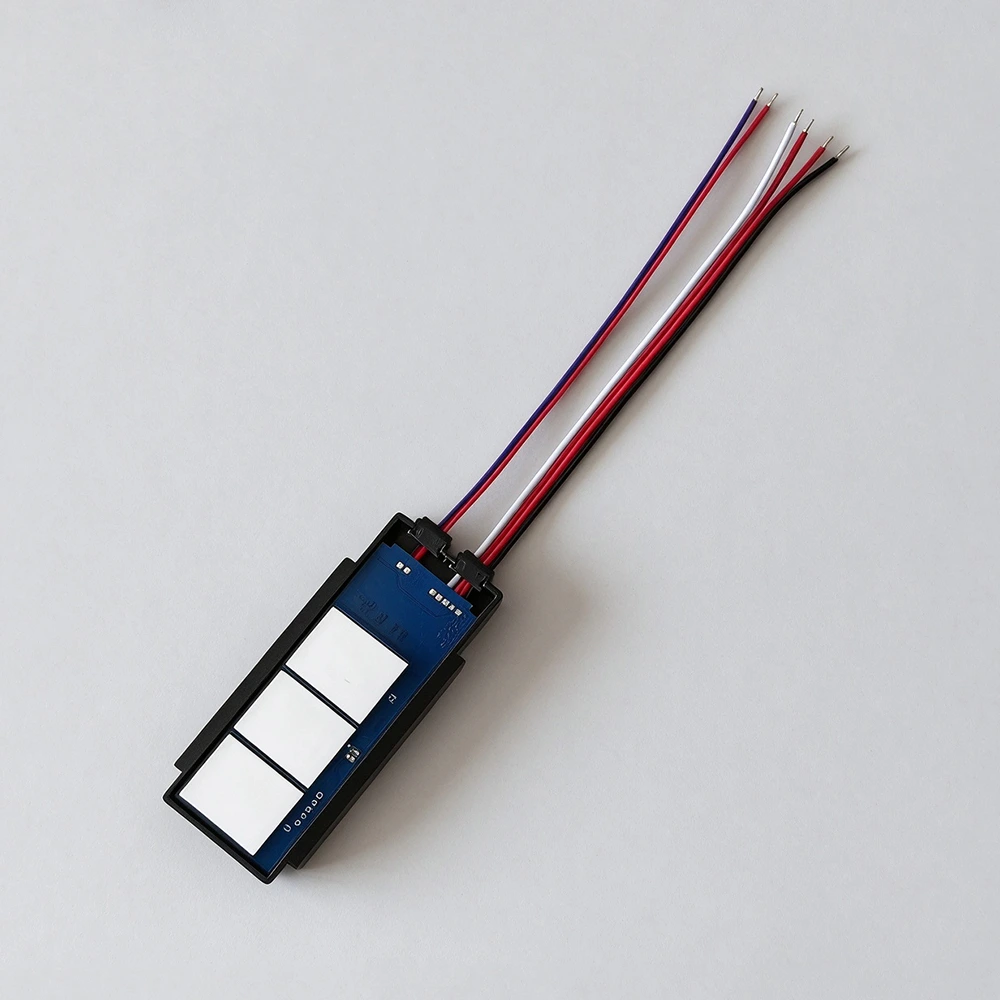 Image of RS08F2D Dual-Key Radar Human Presence Switch with Single-Color Stepless Dimming