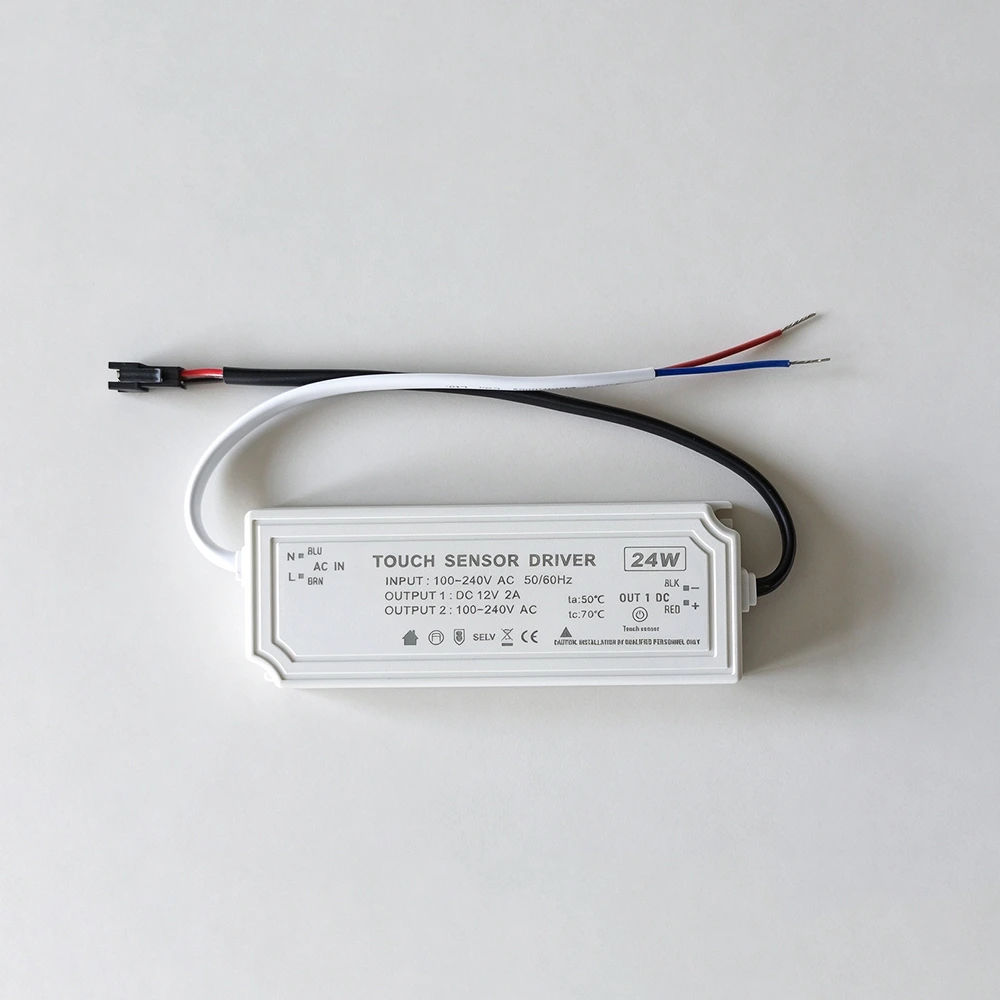 12V 24W Ultra-thin Constant Voltage Induction Switch Driver Power Supply