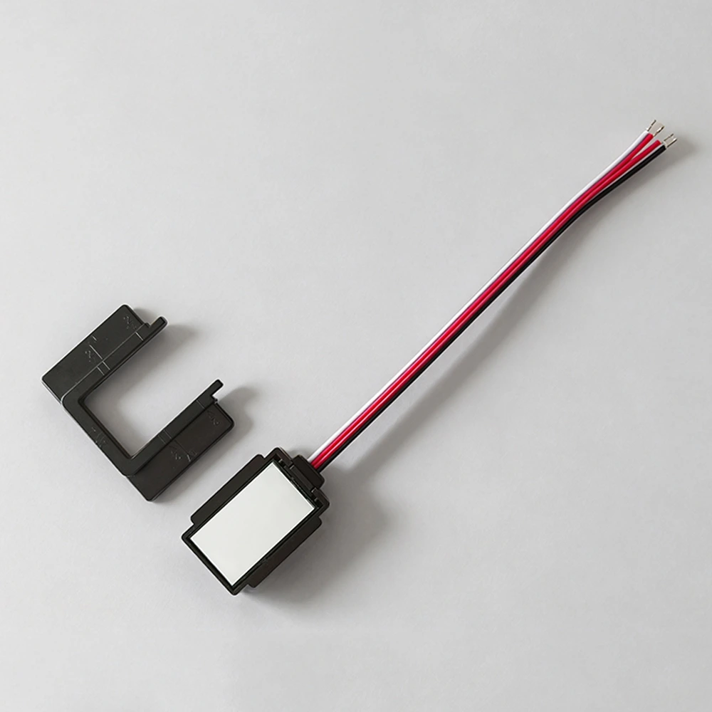 Image of WS08DB 12V Single-Key Mirror Touch Sensor Switch
